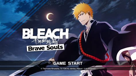 bleach brave souls